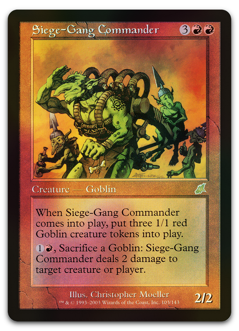 Product image for TCG 10923