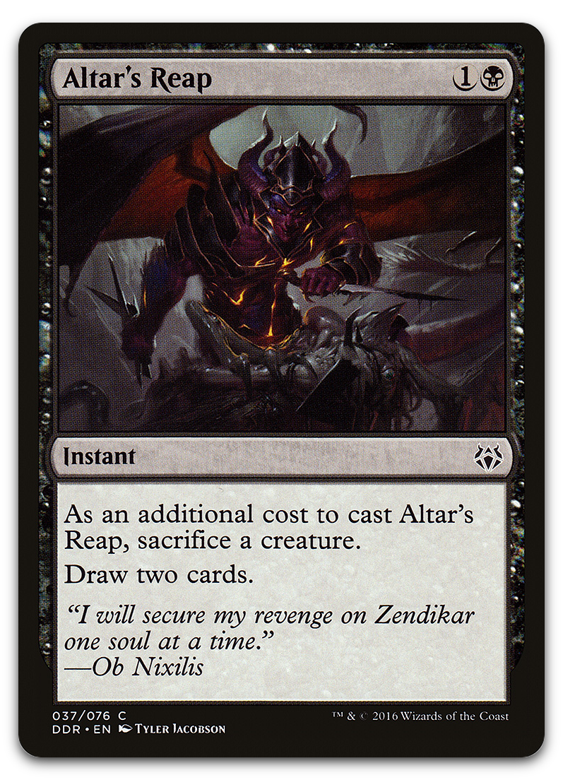 Product image for TCG 122211