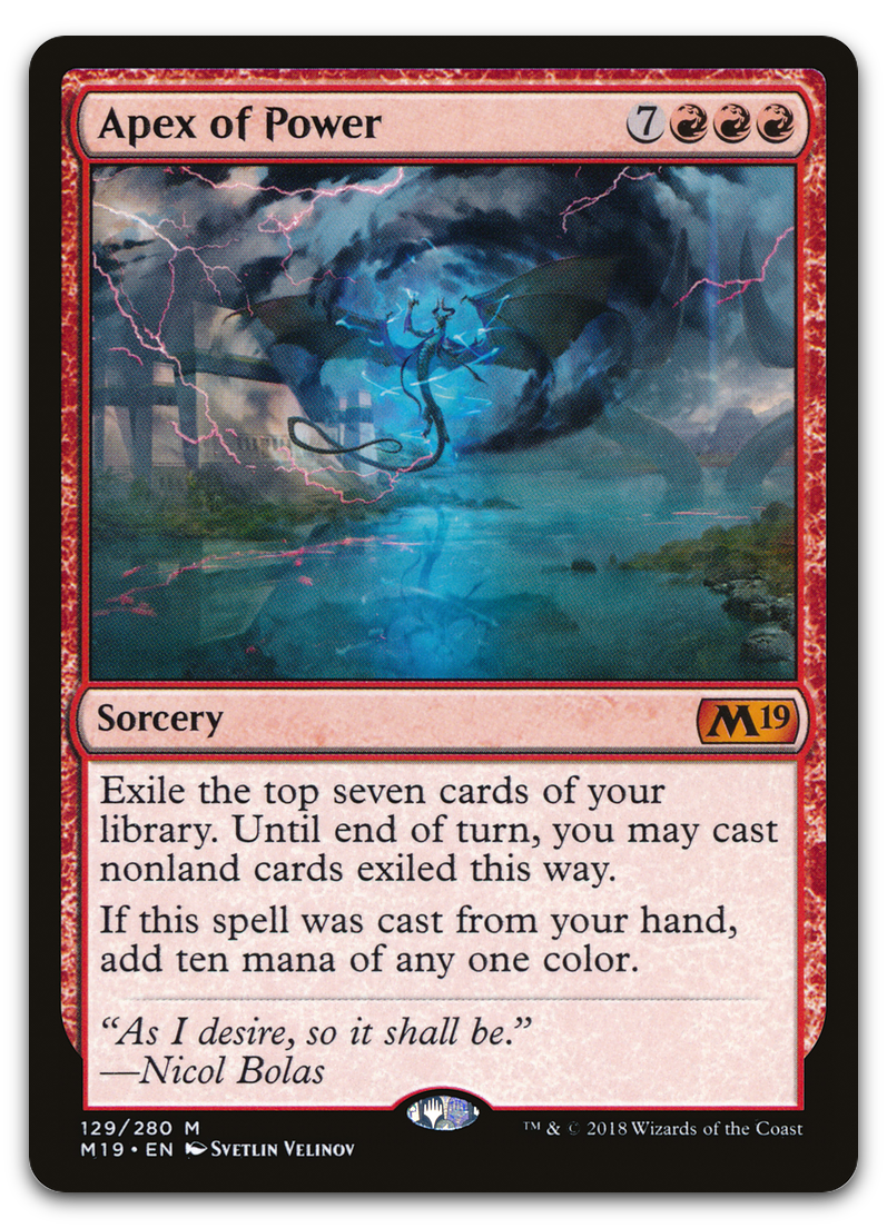 Product image for TCG 168647