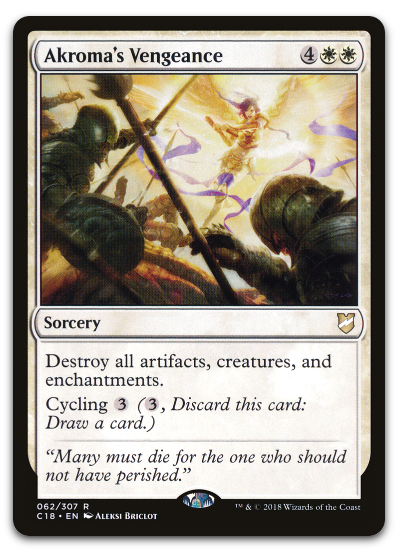 Product image for TCG 171140