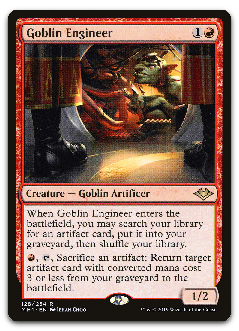 Product image for TCG 190867