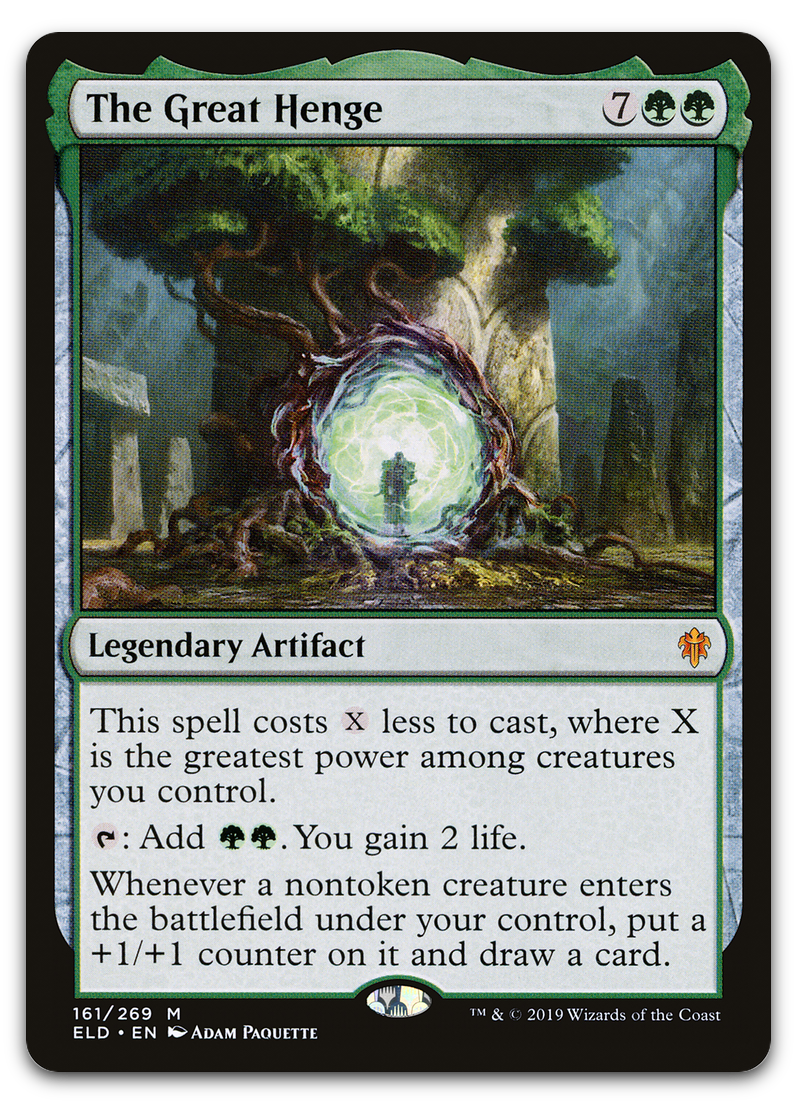 Product image for TCG 199361