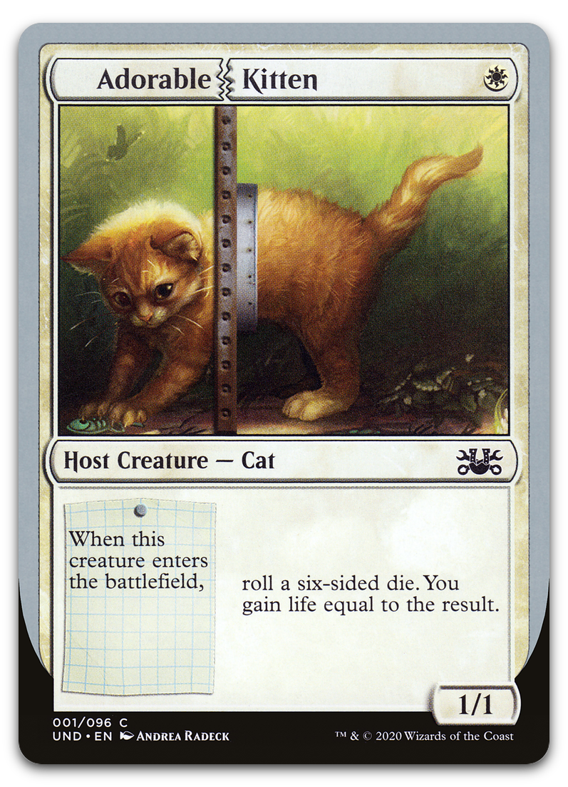 Product image for TCG 208588