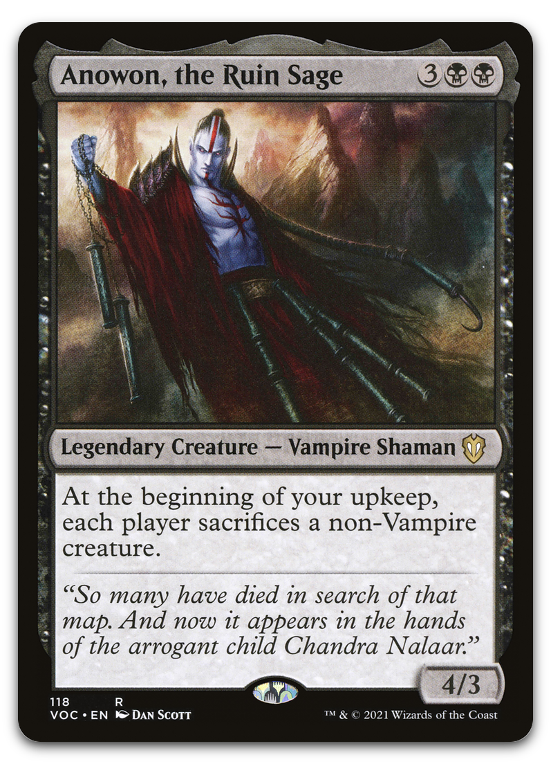 Product image for TCG 254101