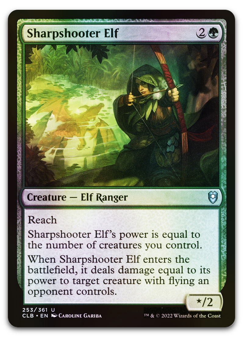 Product image for TCG 272782