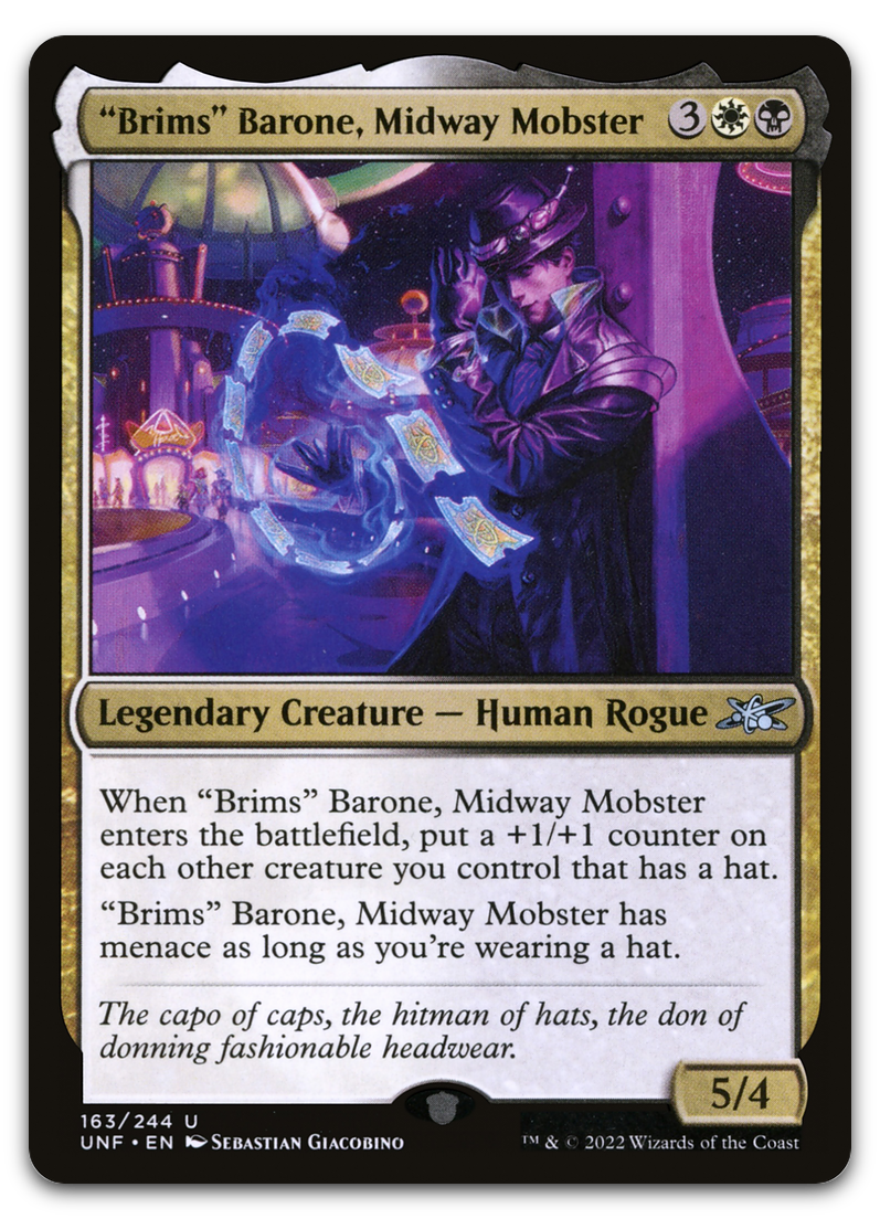 Product image for TCG 287203