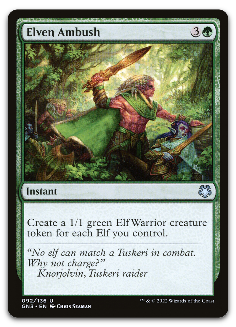 Product image for TCG 448574