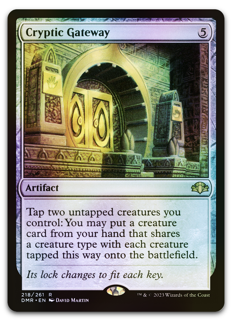 Product image for TCG 461901