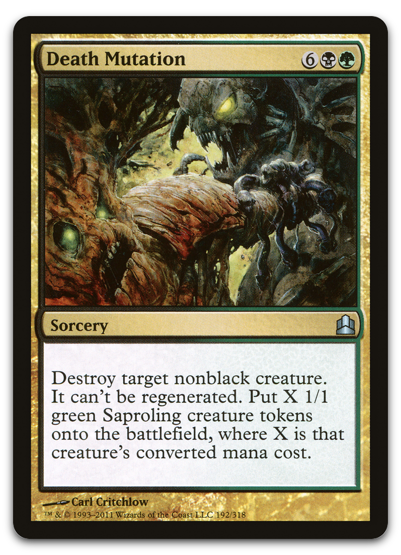 Product image for TCG 47416