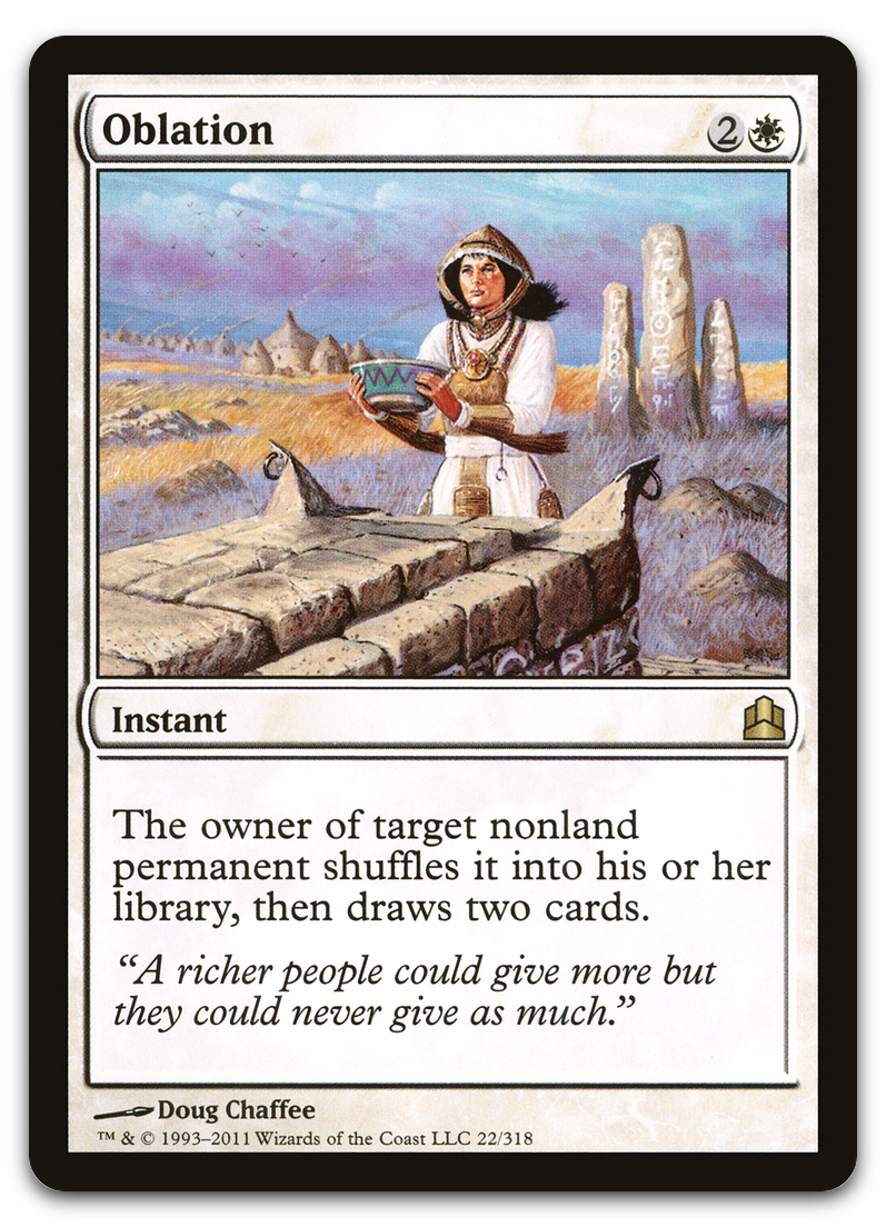 Product image for TCG 47463