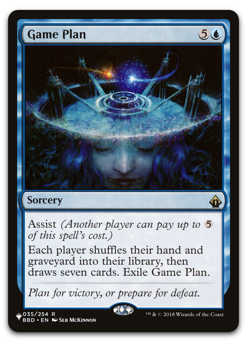 Product image for TCG 480150