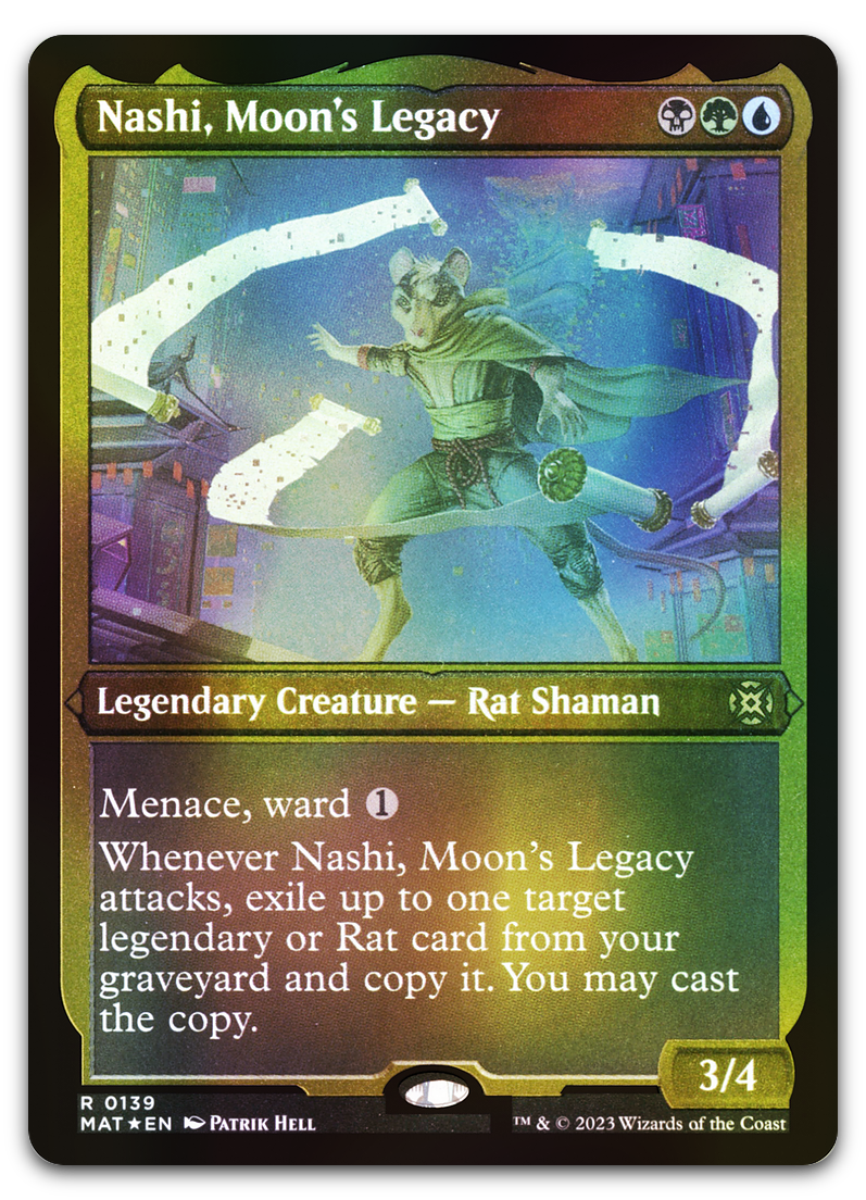 Product image for TCG 495681