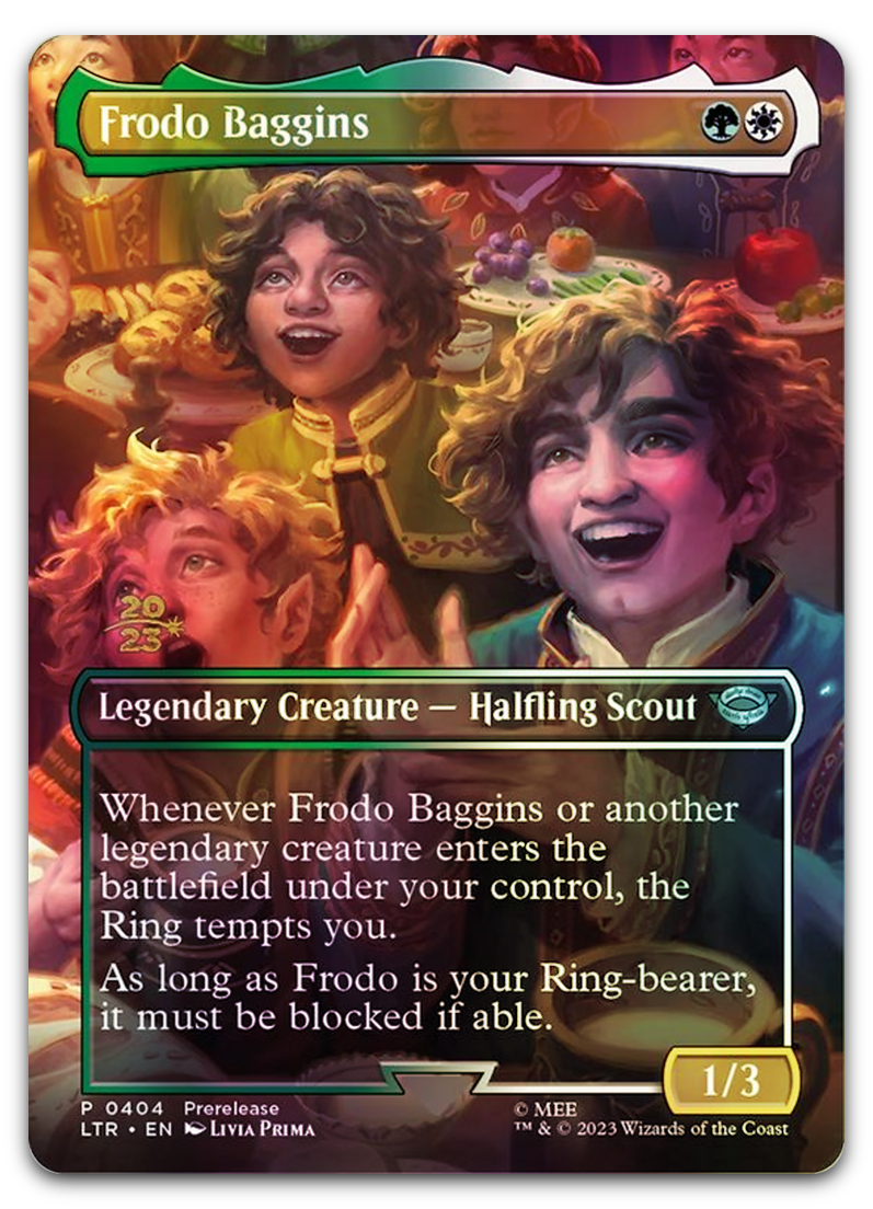 Product image for TCG 501098