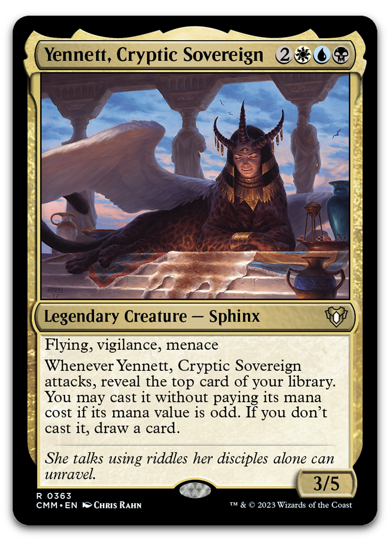 Product image for TCG 504501