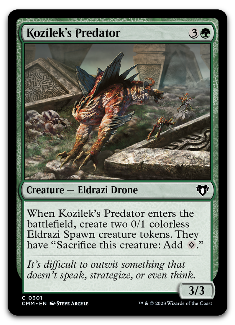 Product image for TCG 507203