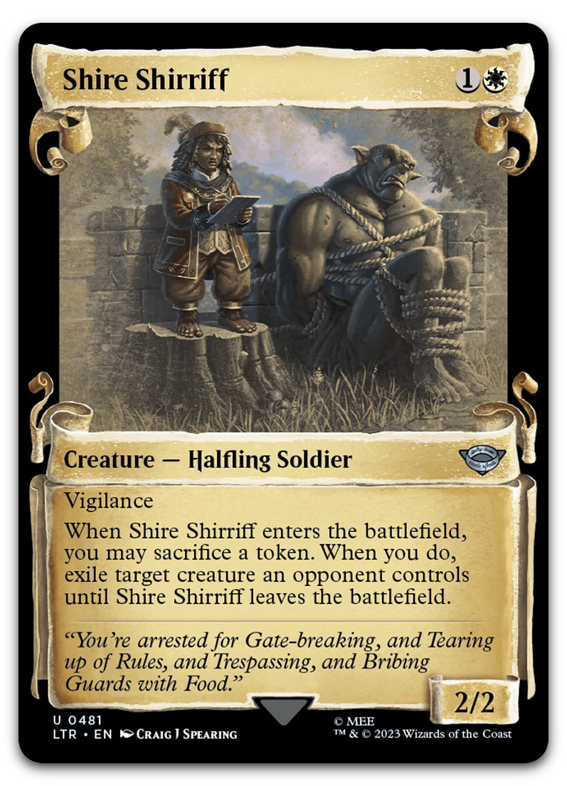 Product image for TCG 518032