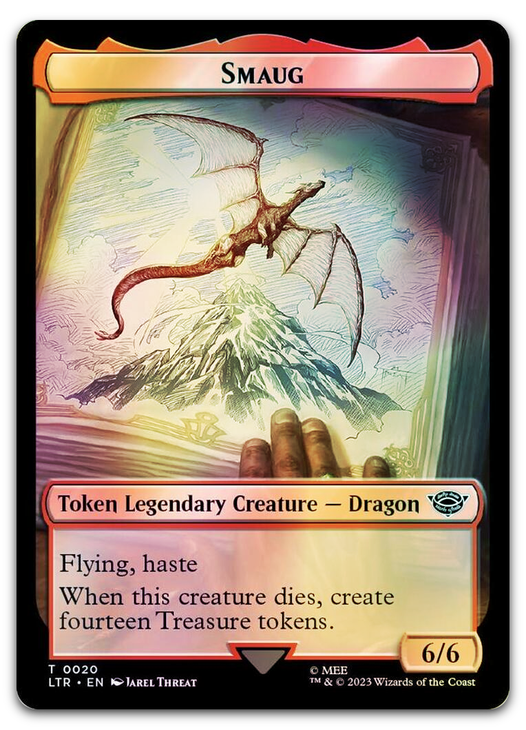 Product image for TCG 527514