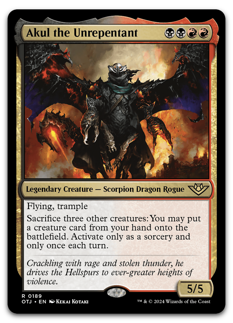 Product image for TCG 544672