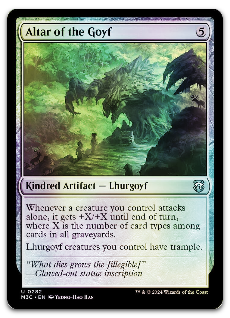 Product image for TCG 553770