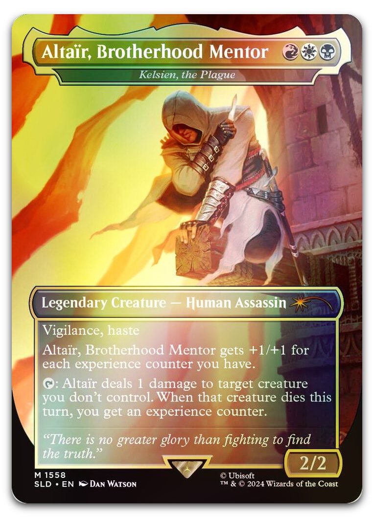 Product image for TCG 555824