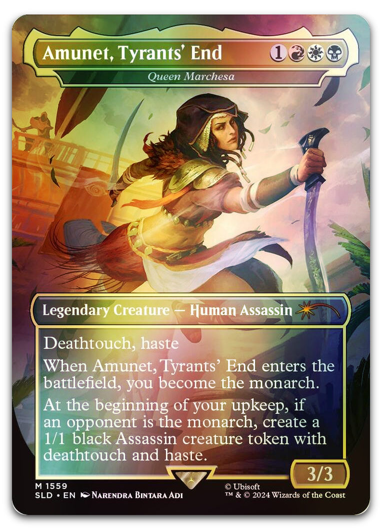 Product image for TCG 555827