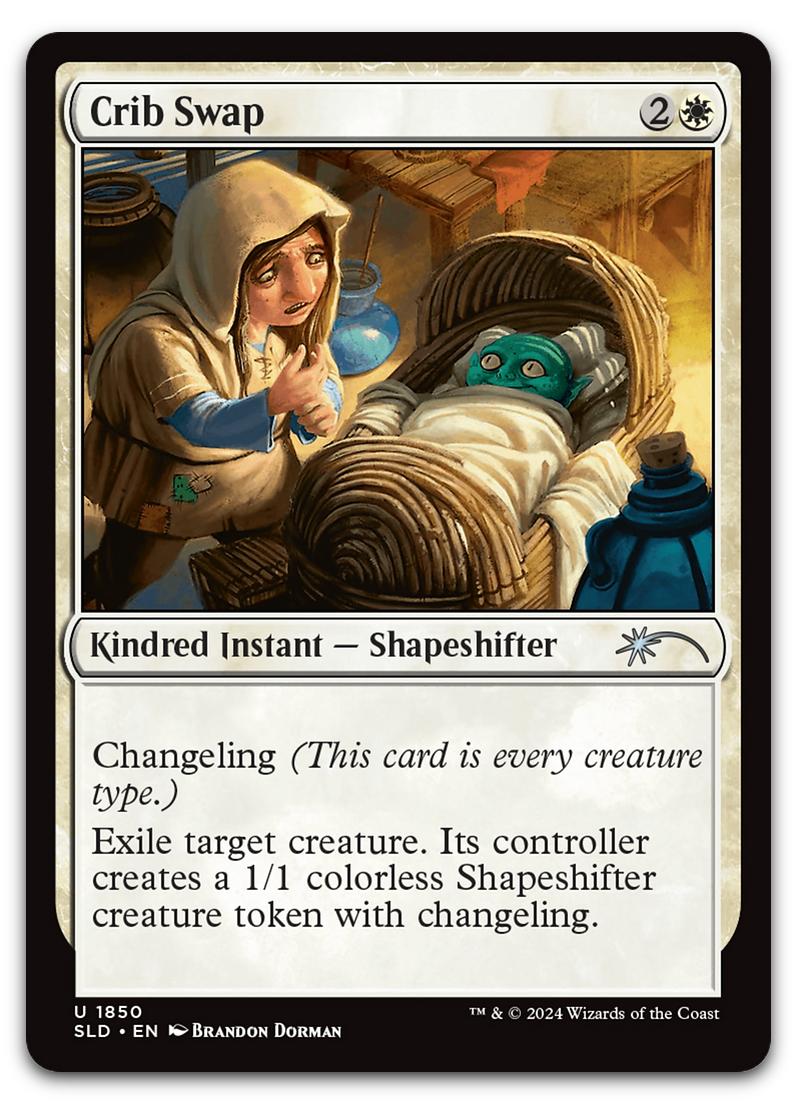 Product image for TCG 600007