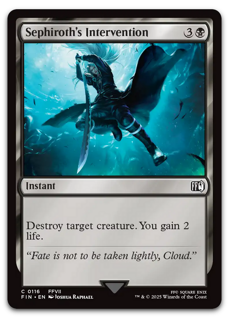 Product image for TCG 631834