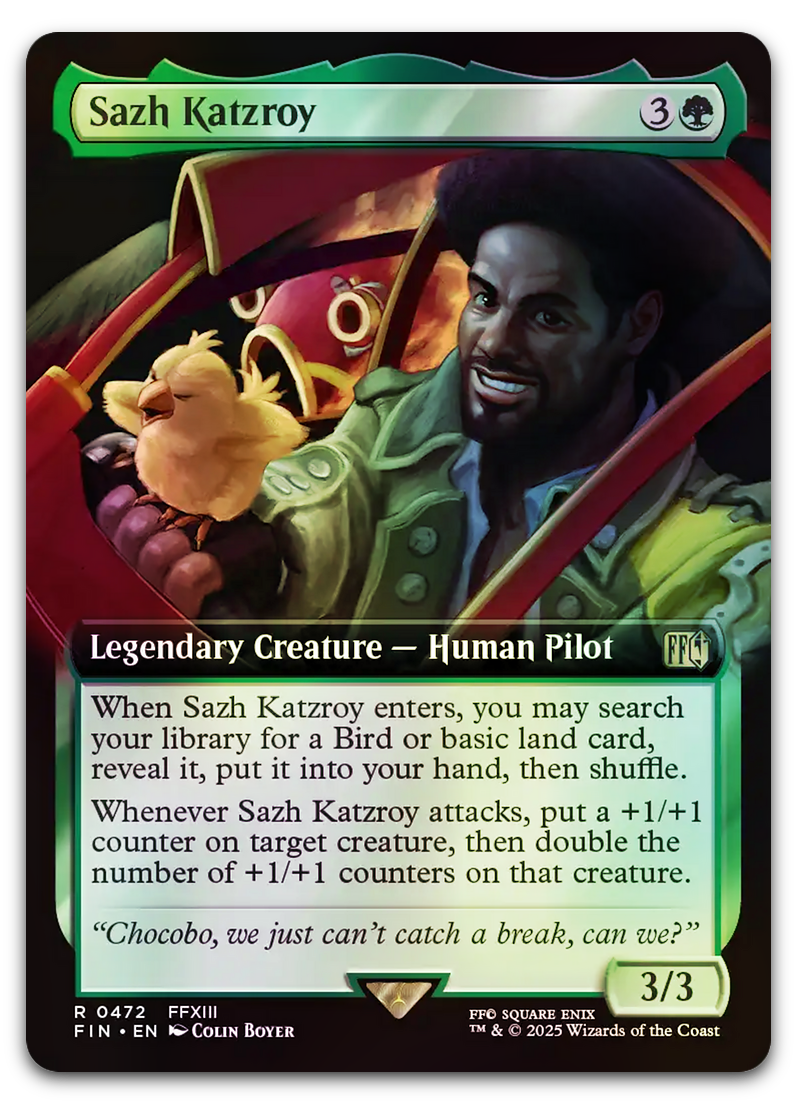Product image for TCG 632699