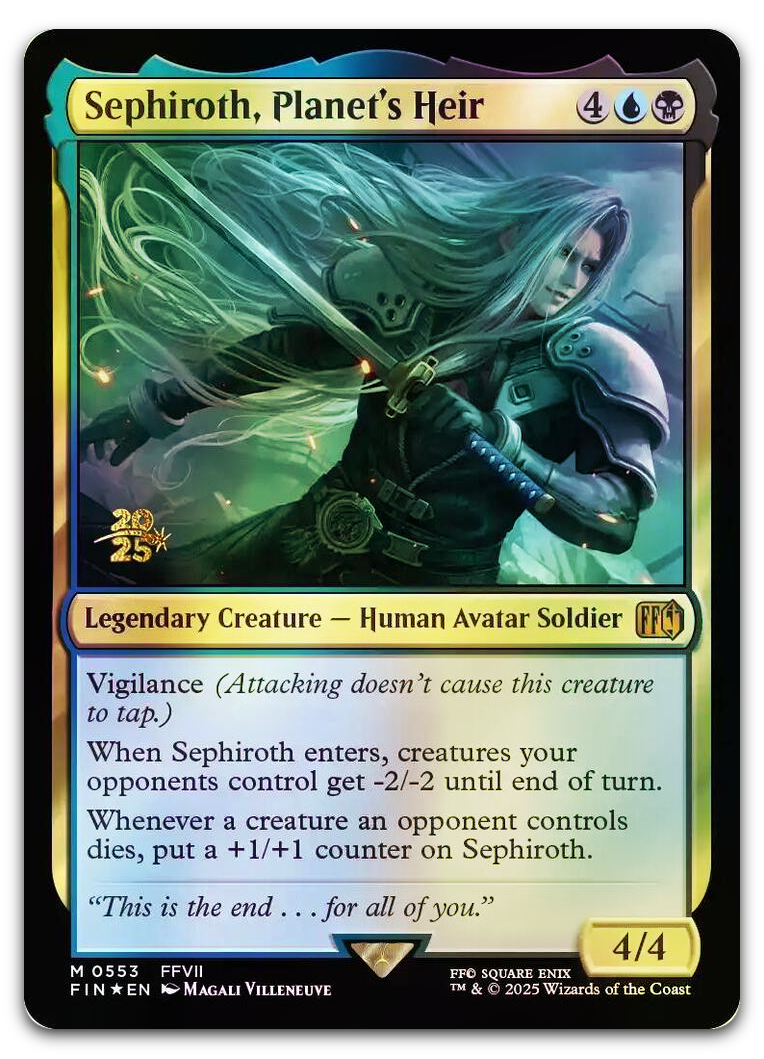 Product image for TCG 635834