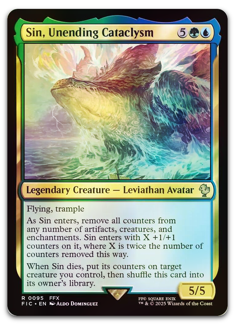 Product image for TCG 636969