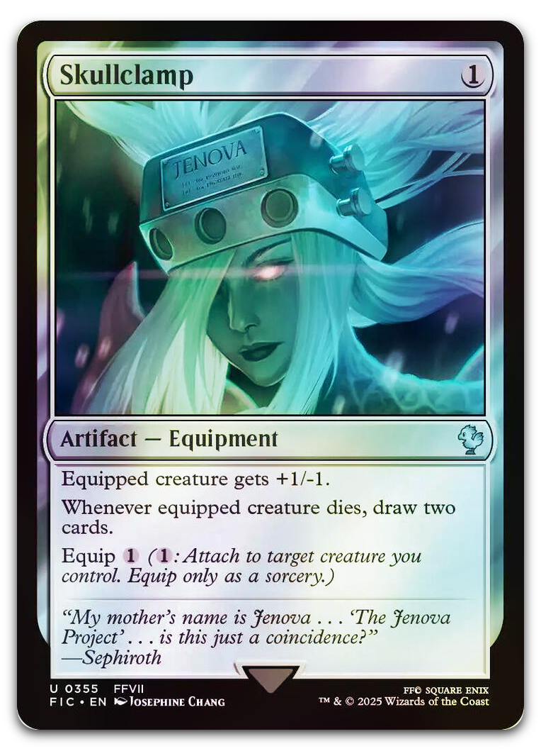Product image for TCG 636970