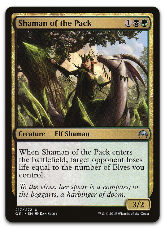 Product image for TCG 100242