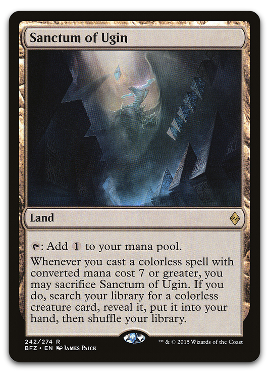 Product image for TCG 105304