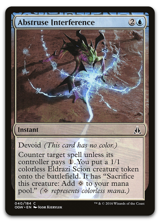 Product image for TCG 111010