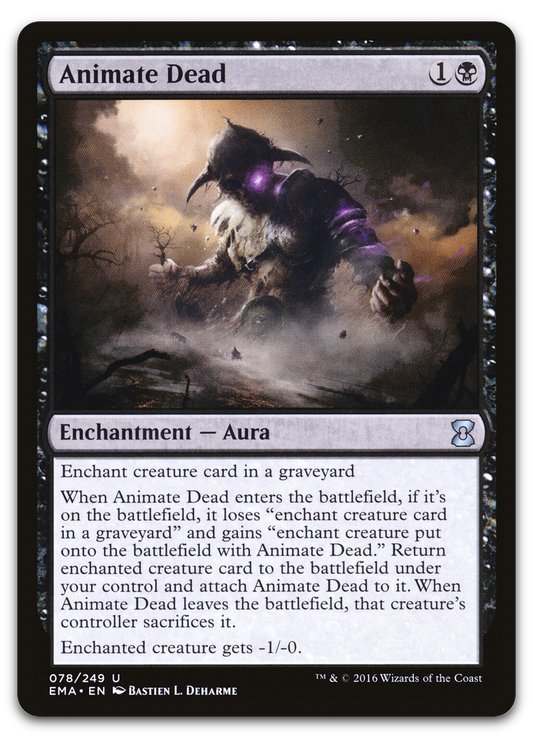 Product image for TCG 118424
