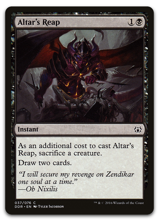 Product image for TCG 122211