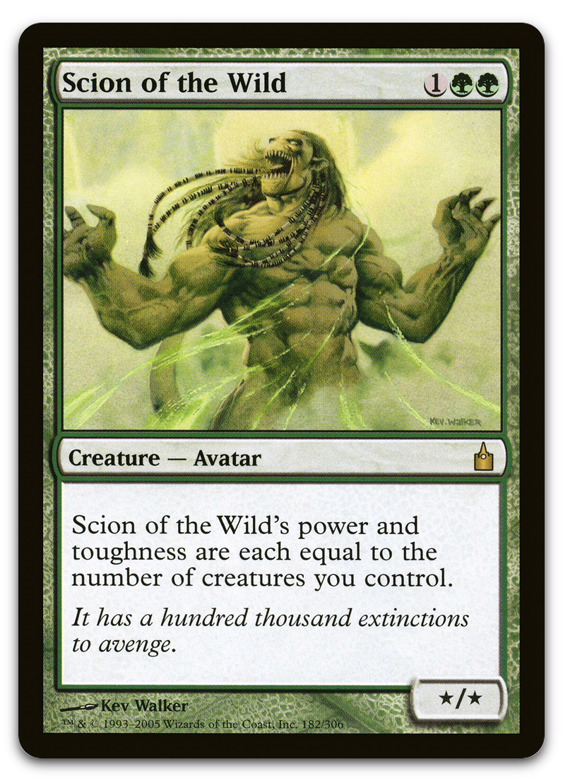 Product image for TCG 13402