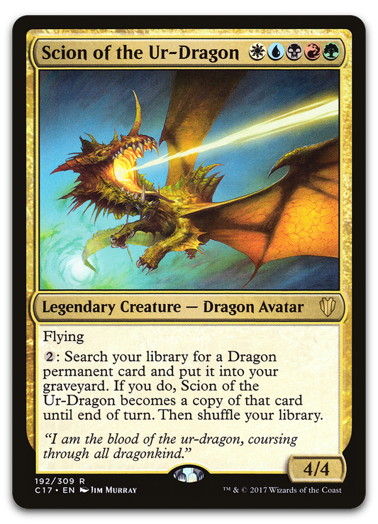 Product image for TCG 139827