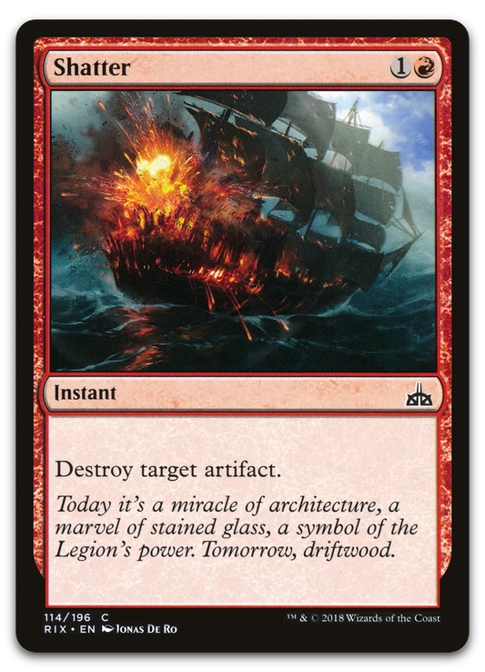 Product image for TCG 155718