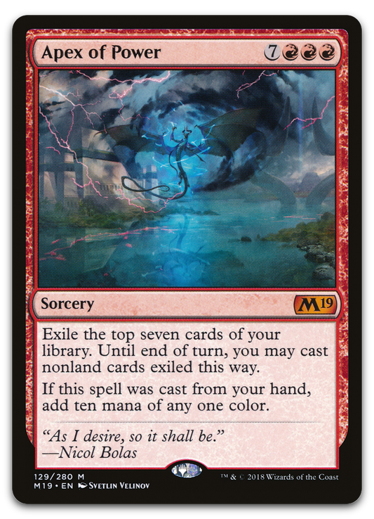 Product image for TCG 168647