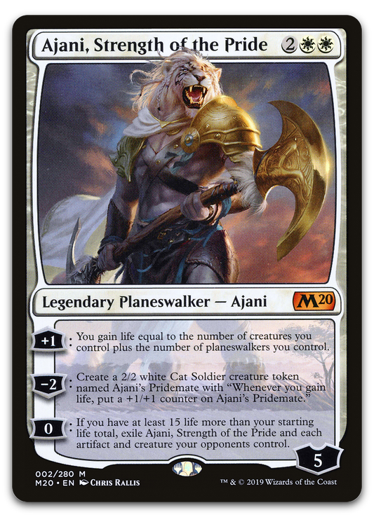Product image for TCG 192523