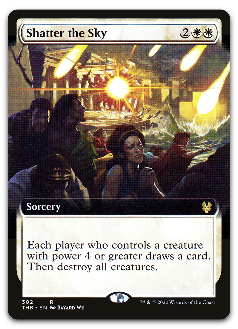 Product image for TCG 207070