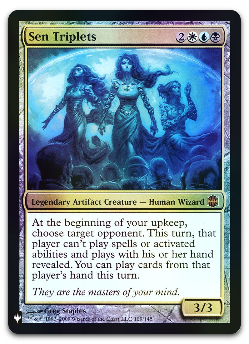 Product image for TCG 210411
