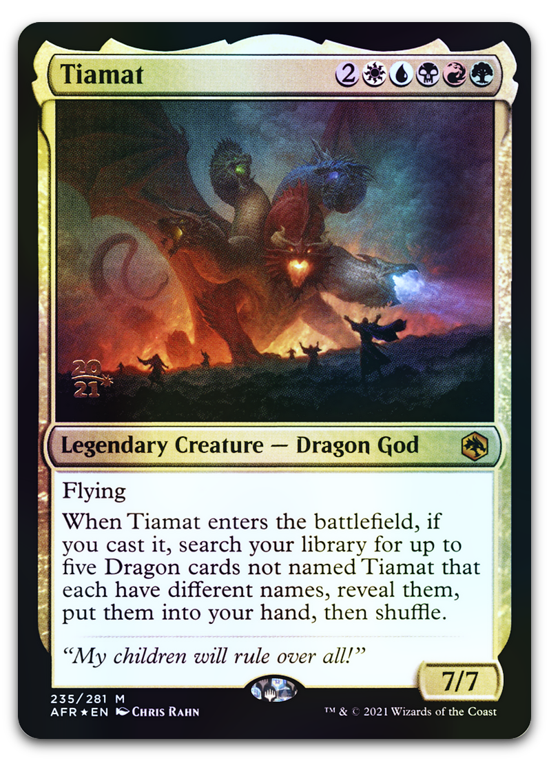 Product image for TCG 244577