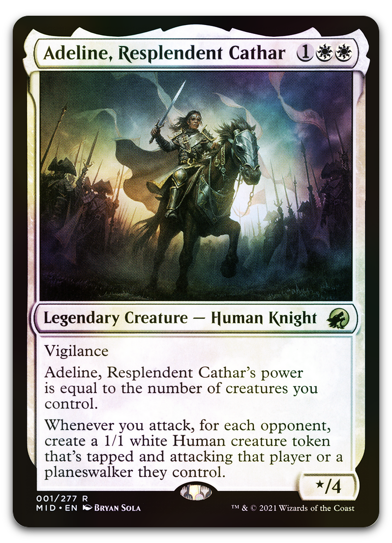 Product image for TCG 248137