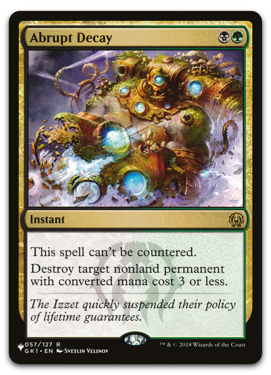 Product image for TCG 248723