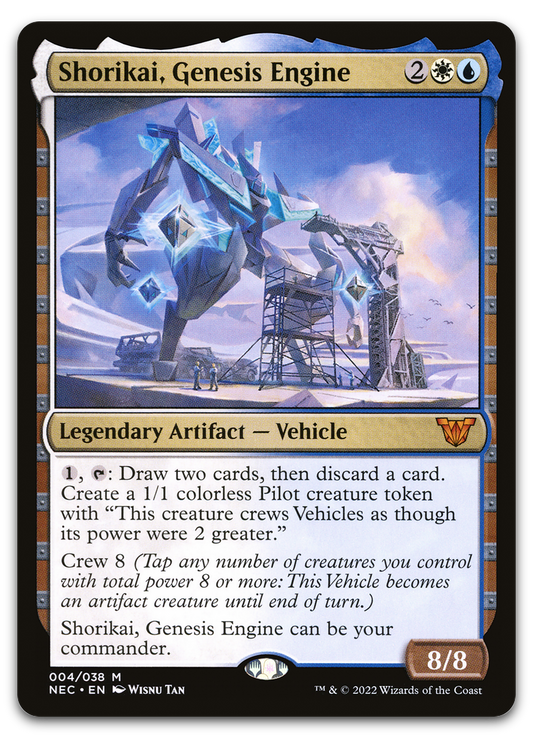 Product image for TCG 263096