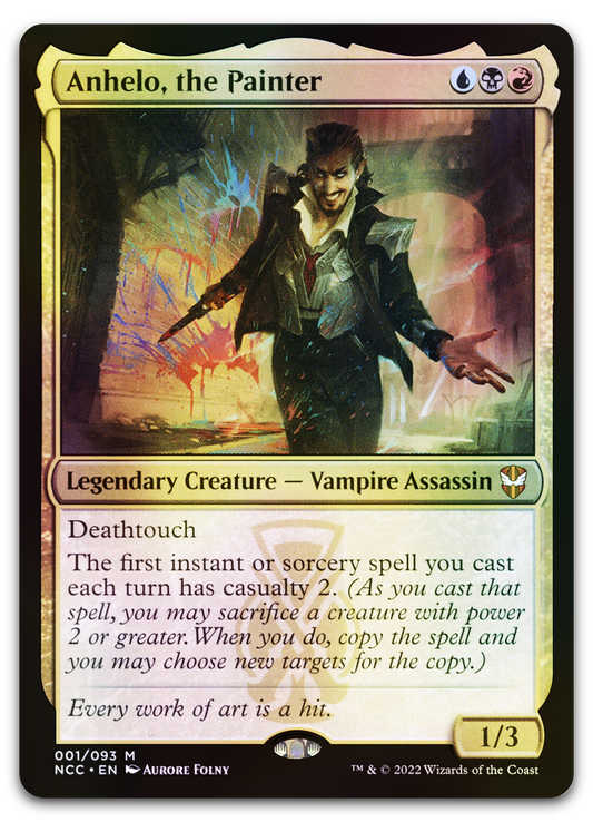 Product image for TCG 268380