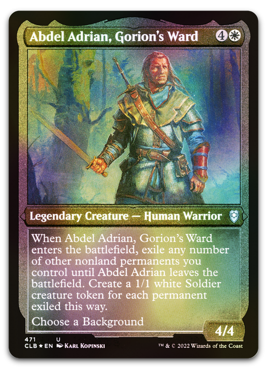 Product image for TCG 272667