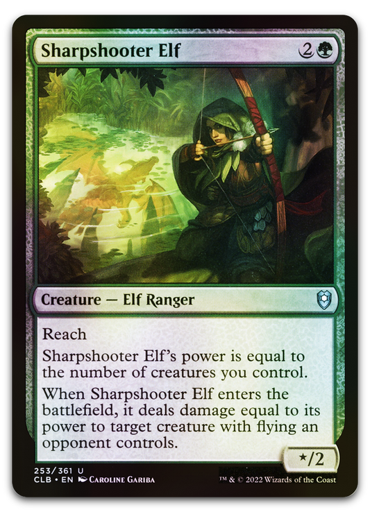 Product image for TCG 272782